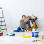 Renovierungsmassnahmen zu Hause