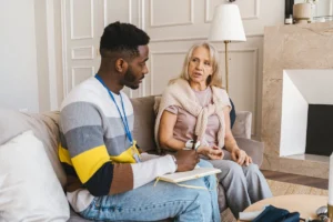 Seniorenbetreuung zu Hause